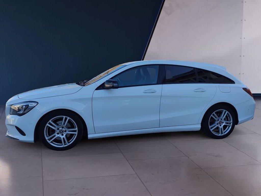 MERCEDES CLA 220 d S.W. Automatic Premium del 2017