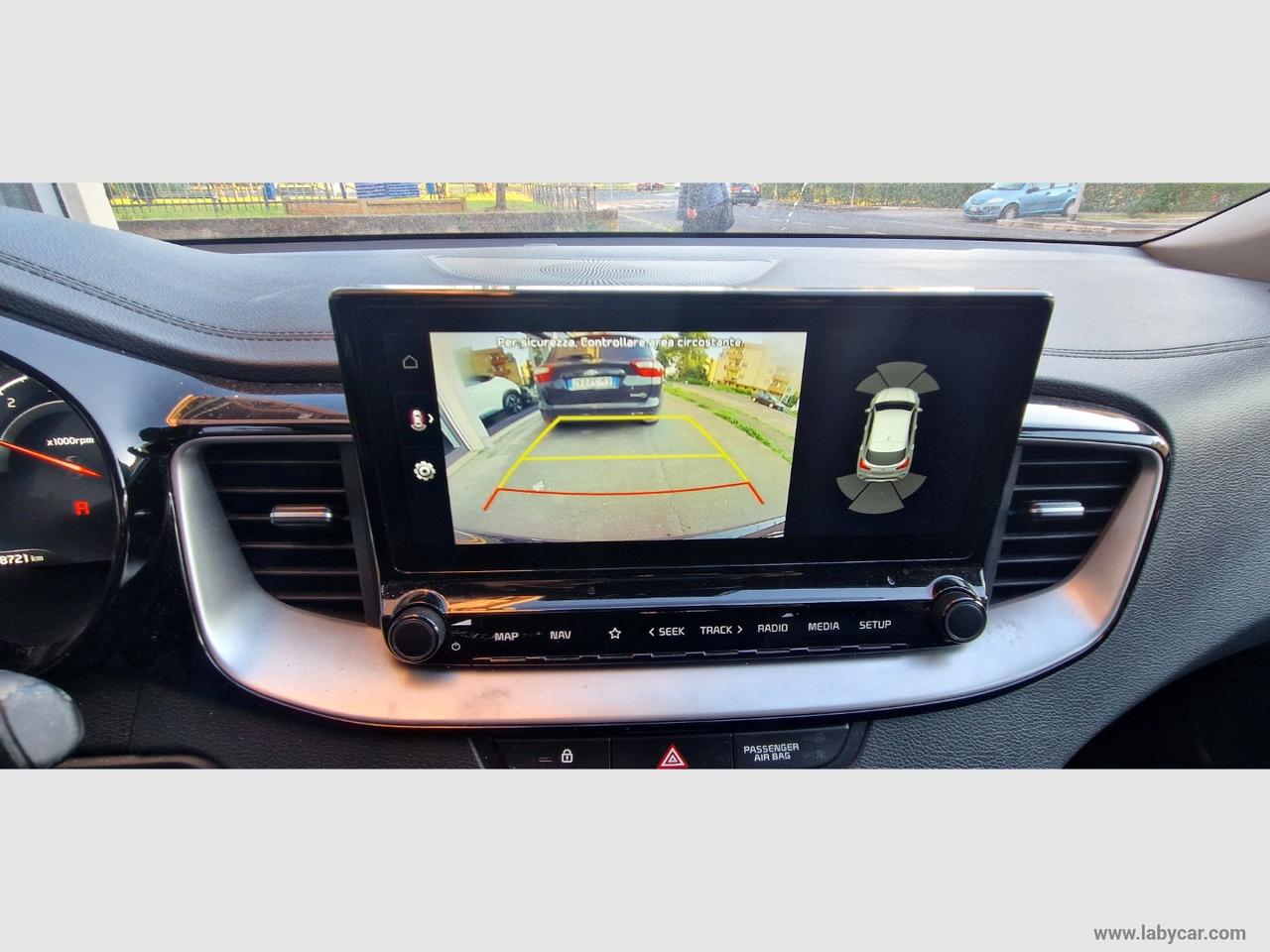 KIA Xceed 1.0 T-GDi GPL High Tech