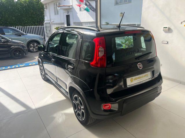 FIAT Panda 1.0 FireFly S&S Hybrid City Life da ?129,00 mensil