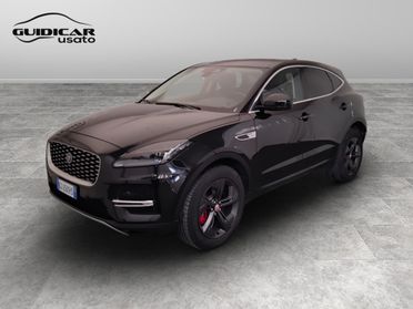 JAGUAR E-Pace 2021 - E-Pace 2.0d i4 mhev R-Dynamic awd 163cv auto