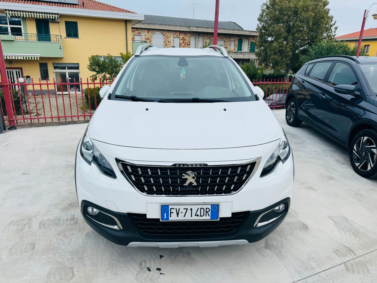 Peugeot 2008 BlueHDi 100 S&S