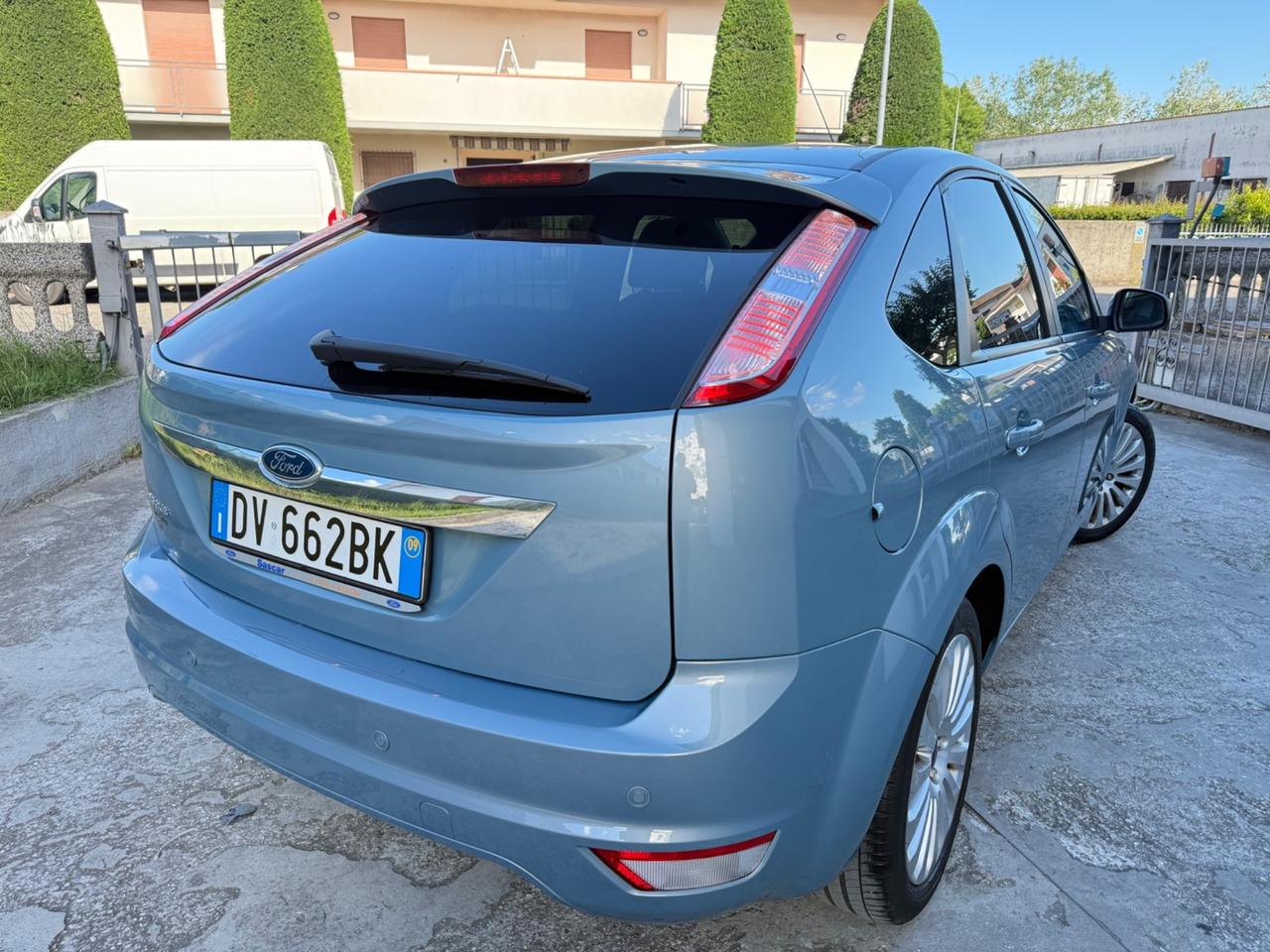 Ford Focus 2.0 ECO GPL 2029 SOLI 64 MILA KM NEW