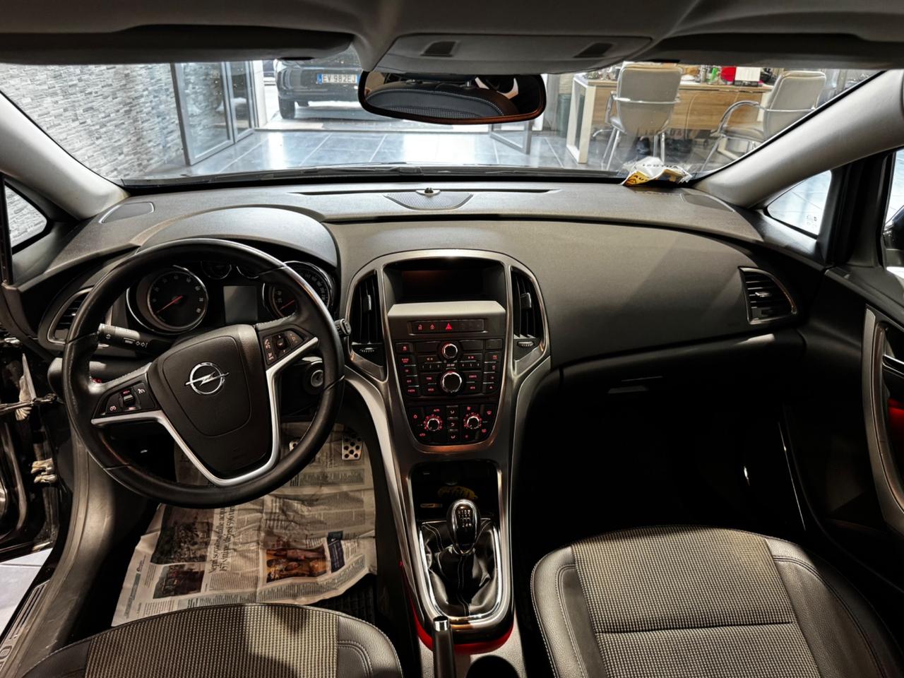 Opel Astra 1.4 Turbo 140CV 5 porte Elective