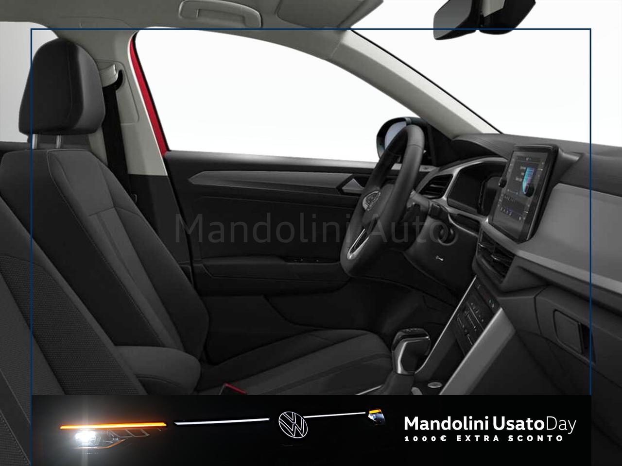 Volkswagen T-Roc 1.5 tsi act life dsg