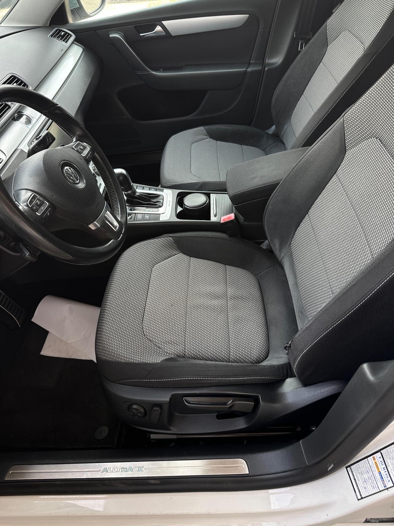 Volkswagen Passat Var 2.0 TDI 4motion Highline BMT