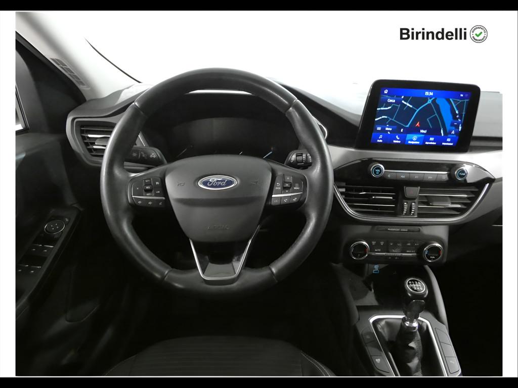 FORD Kuga 3ª serie - Kuga 1.5 EcoBlue 120 CV 2WD Titanium