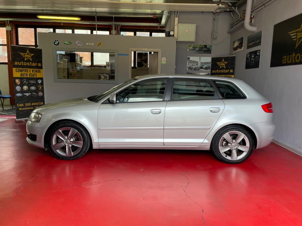 Audi A3 SPB 1.6 Ambition