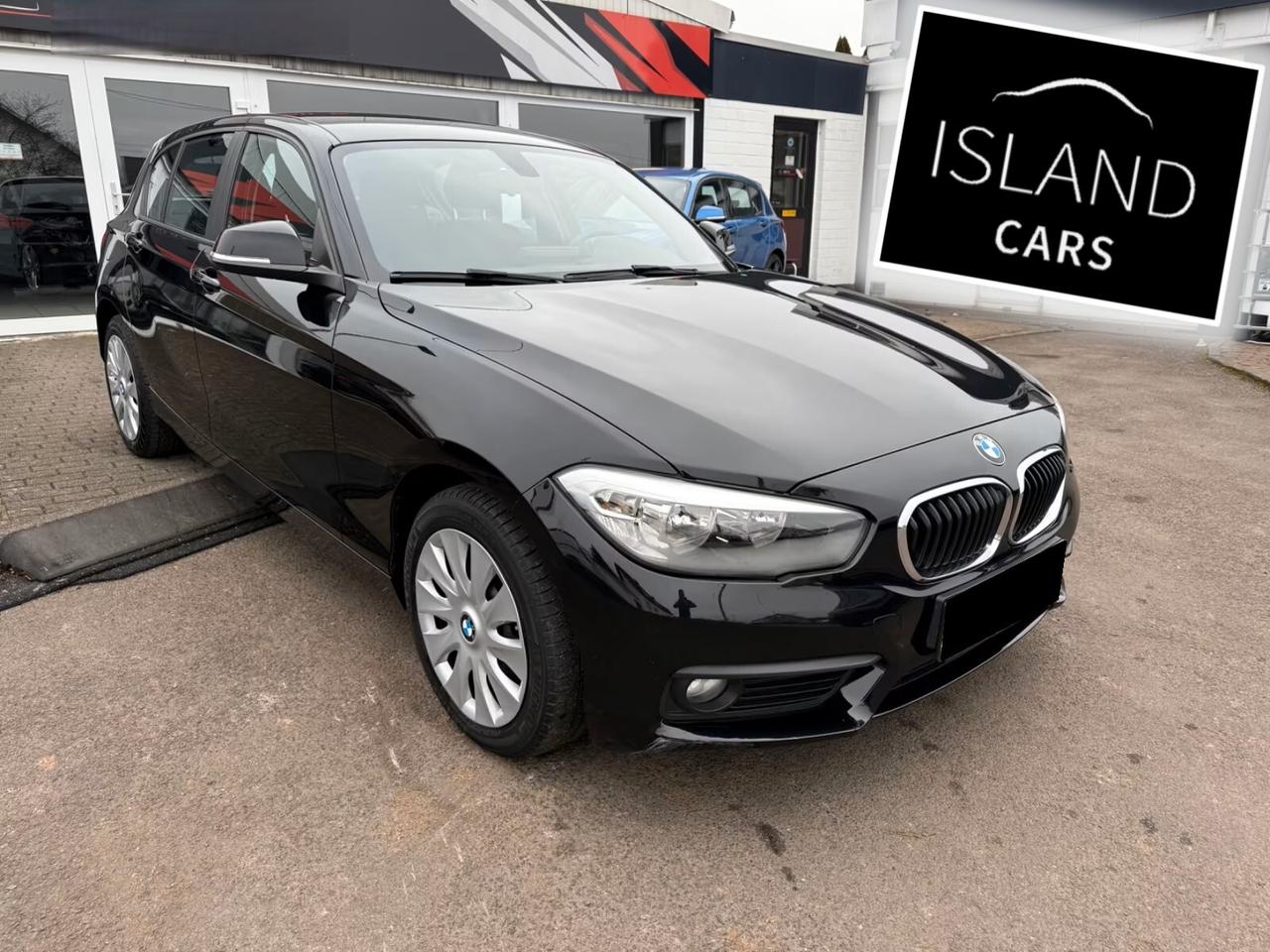 Bmw 116 116i 5p.