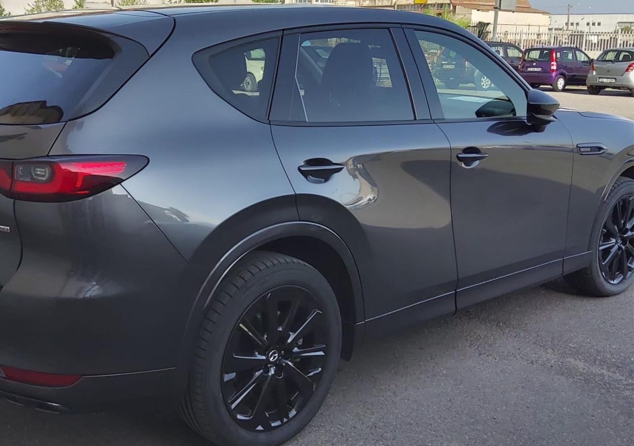 Mazda CX-60 3.3L e-Skyactiv D 249 CV M Hybrid AWD Homura