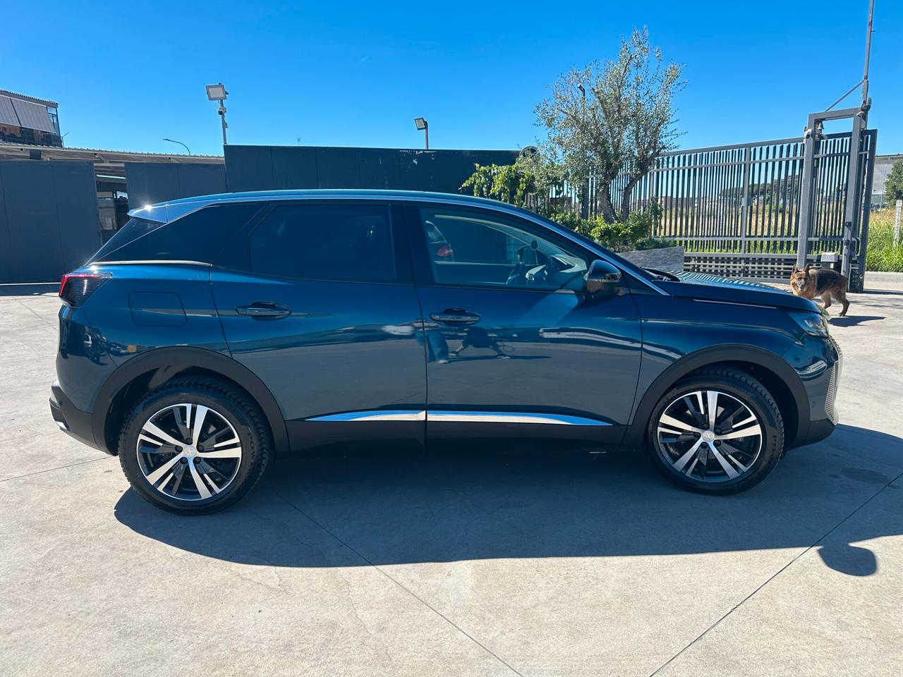 Peugeot 3008 – Manutenzione STRAORDINARIA Eseguita