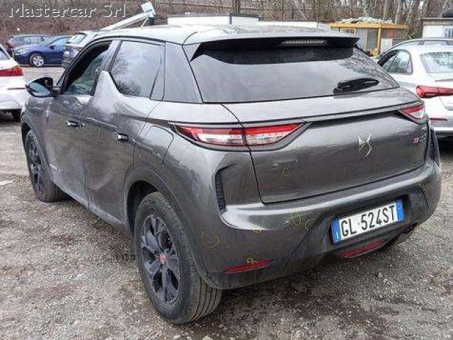 DS AUTOMOBILES DS 3 Crossback DS3 1.2 puretech Performance Line 100cv - GL524ST