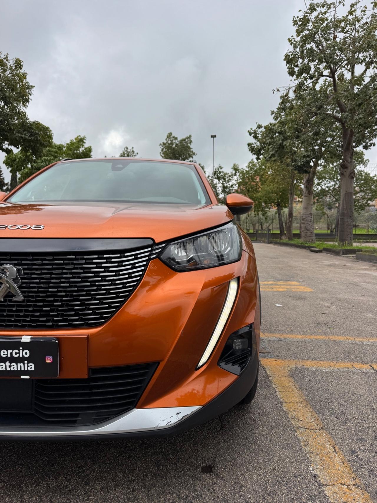 Peugeot 2008 1.5 HDI CHILOMETRI CERTIFICATI