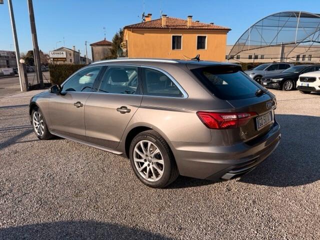 Audi A4 Avant 2.0Tdi 163Cv Bus.Adv. S-tronic- 4000€ Opt