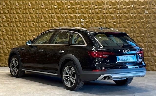 Audi A4 allroad 2.0 TDI 190 CV S tronic