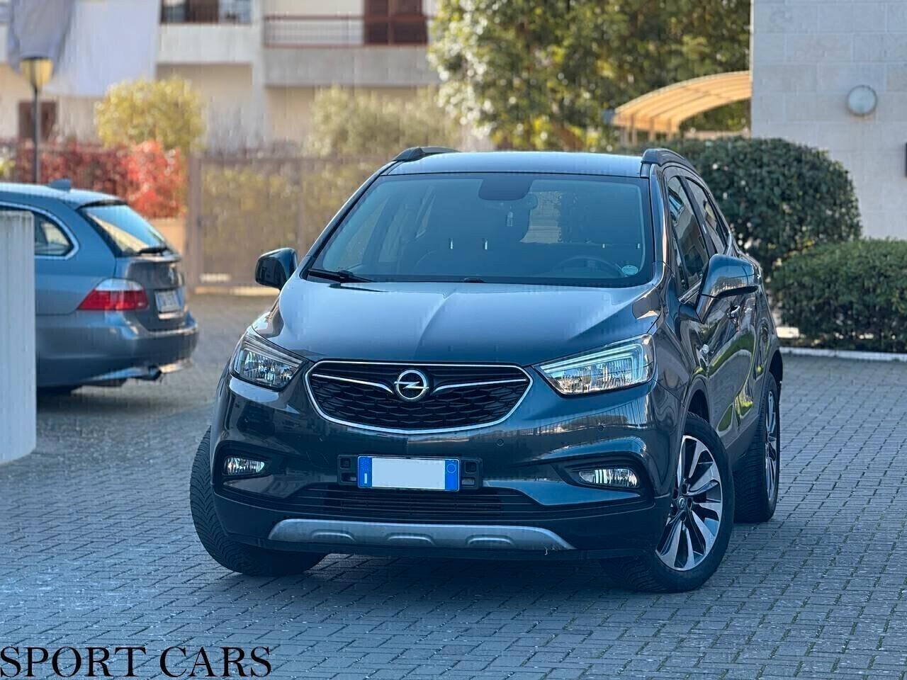Opel Mokka X 1.6 CDTI Ecotec 136CV 4x2 Start&Stop Ultimate