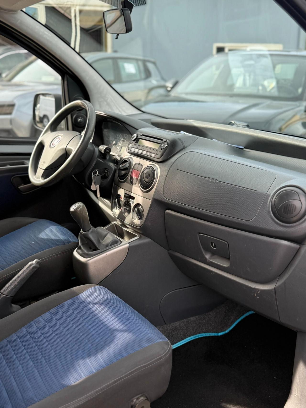 Fiat Qubo 1.3 MJT 75 CV *VETTURA*