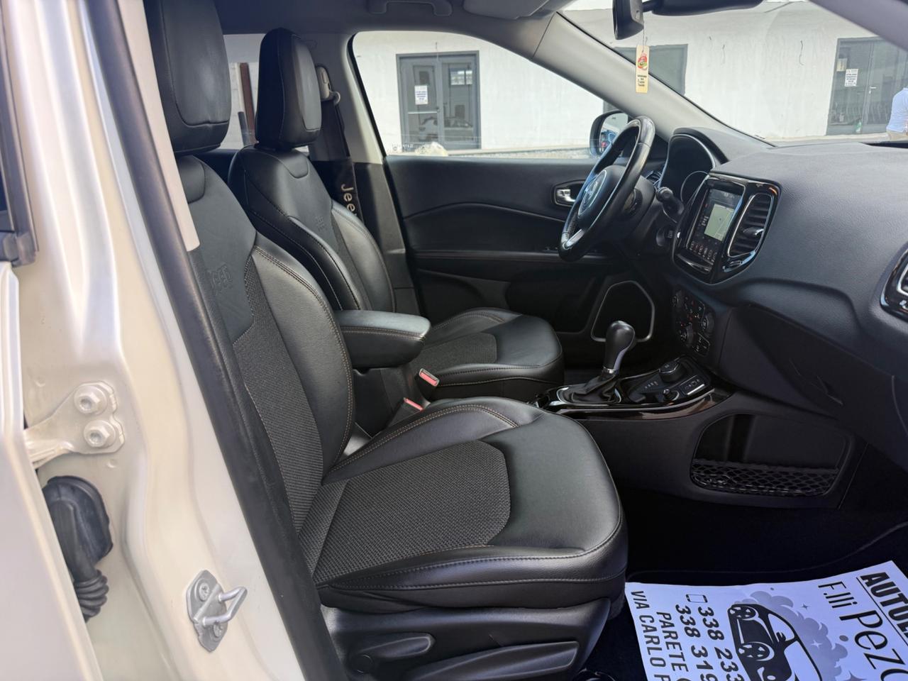 Jeep Compass 2.0 Multijet Cv 140 Limited