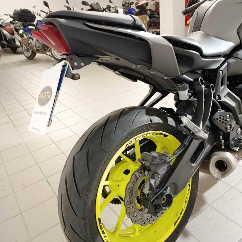Yamaha MT-07 35KW - 2018