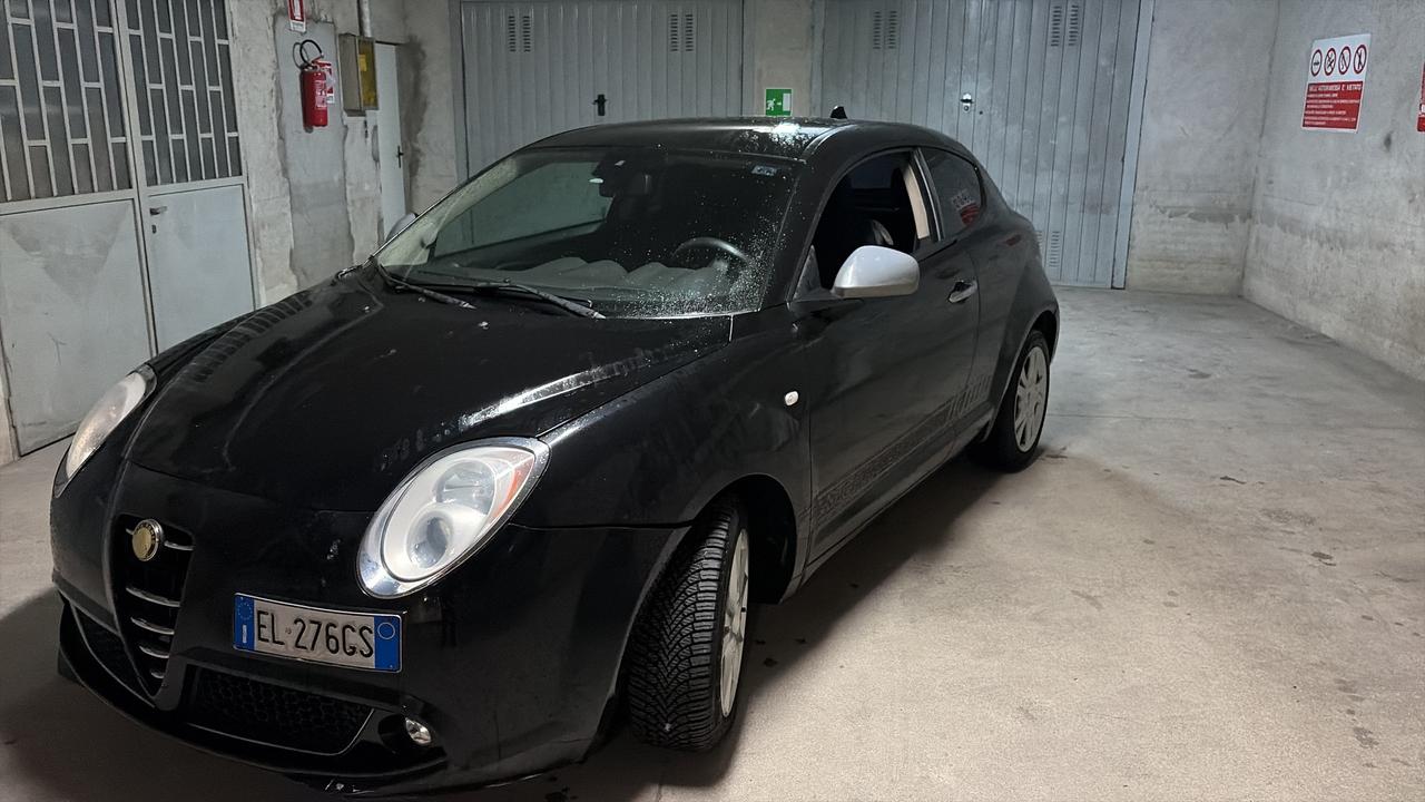 Alfa Romeo MiTo 1.4 benzina gpl