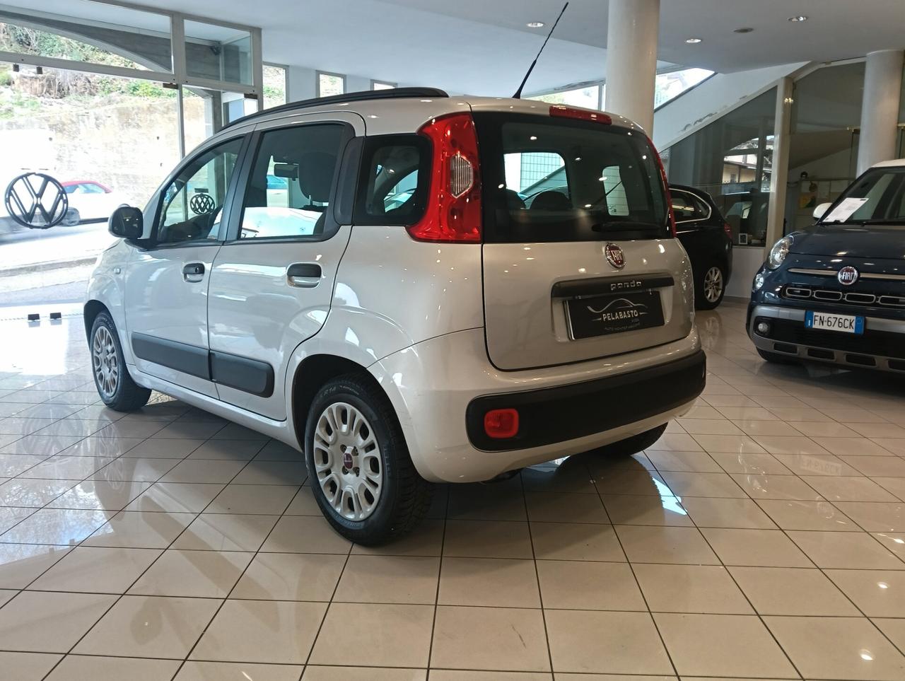 Fiat Panda 1.2 Easy