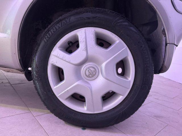 TOYOTA Yaris 1.0i 16V cat 3 porte Sol Blue