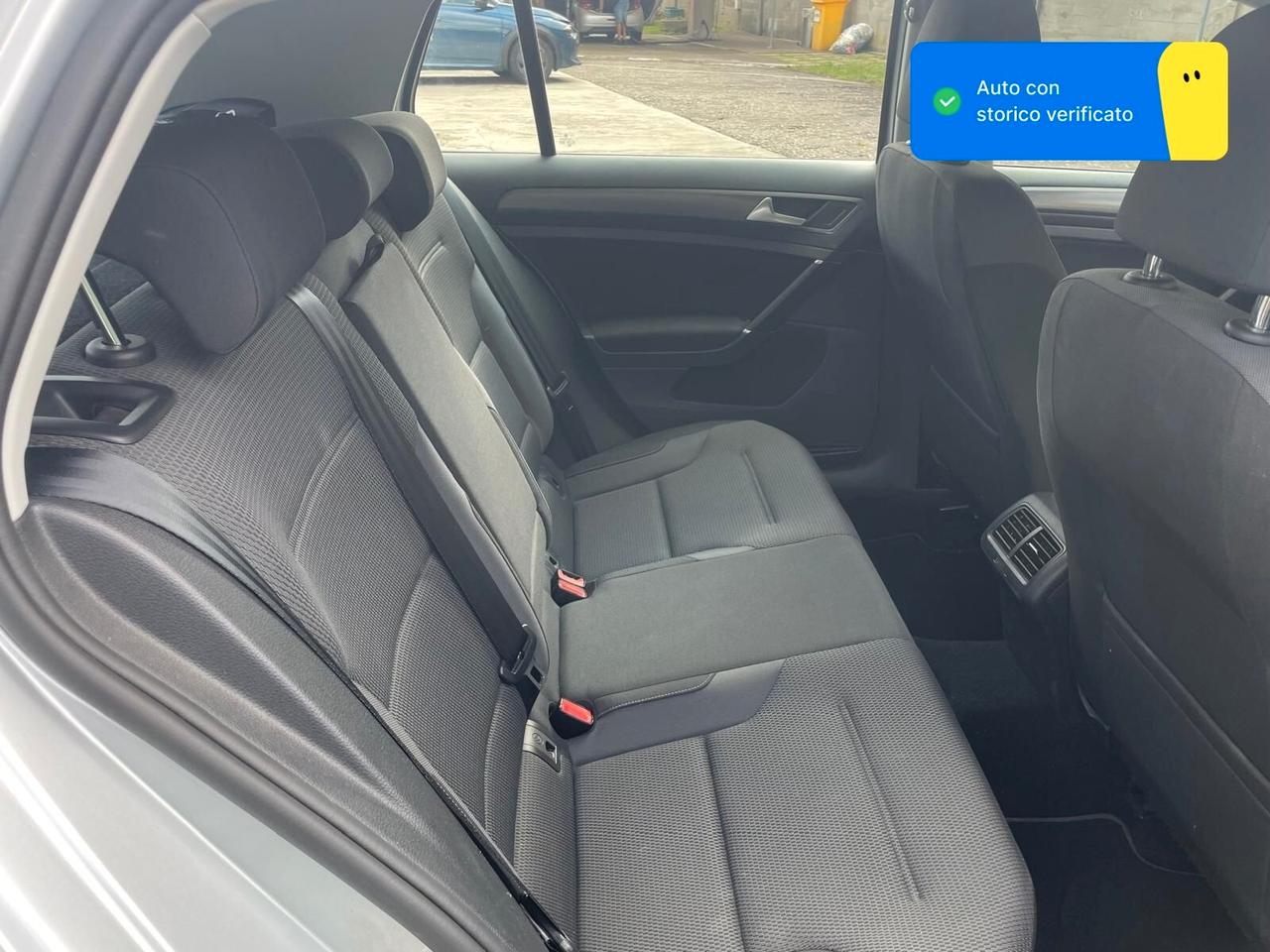 Volkswagen Golf 1.5 TGI DSG 5p. Business BlueMotion Technology