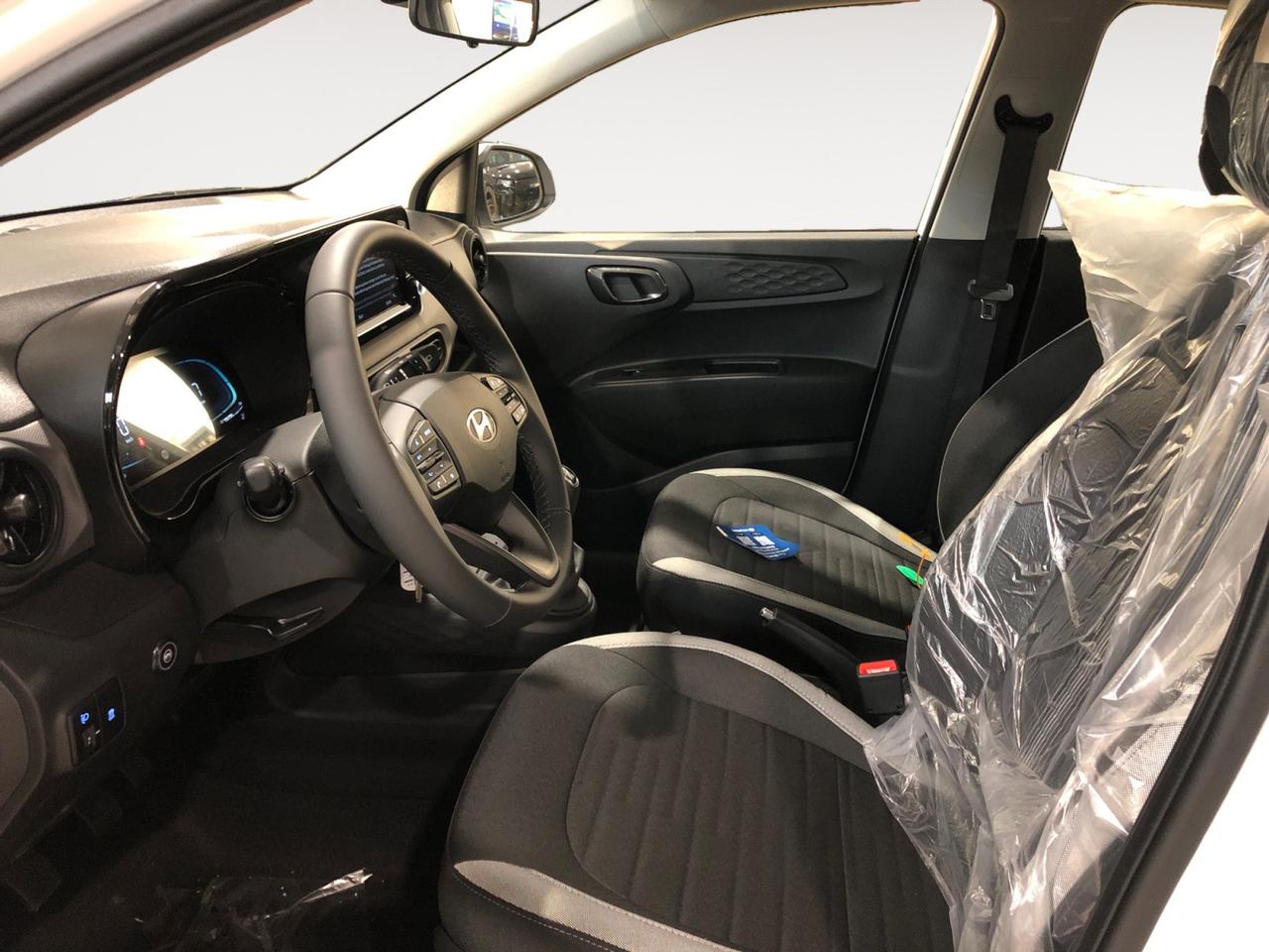 HYUNDAI I10 PE MY25 5P 1.0 GPL MT CONNECTLINE * Conver. GPL