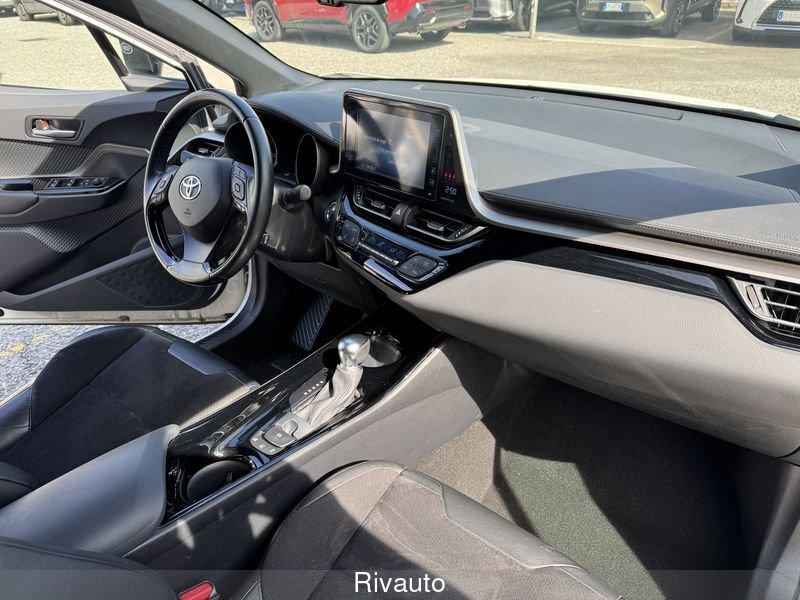 Toyota C-HR C-HR 1.8 Hybrid E-CVT Dynamic