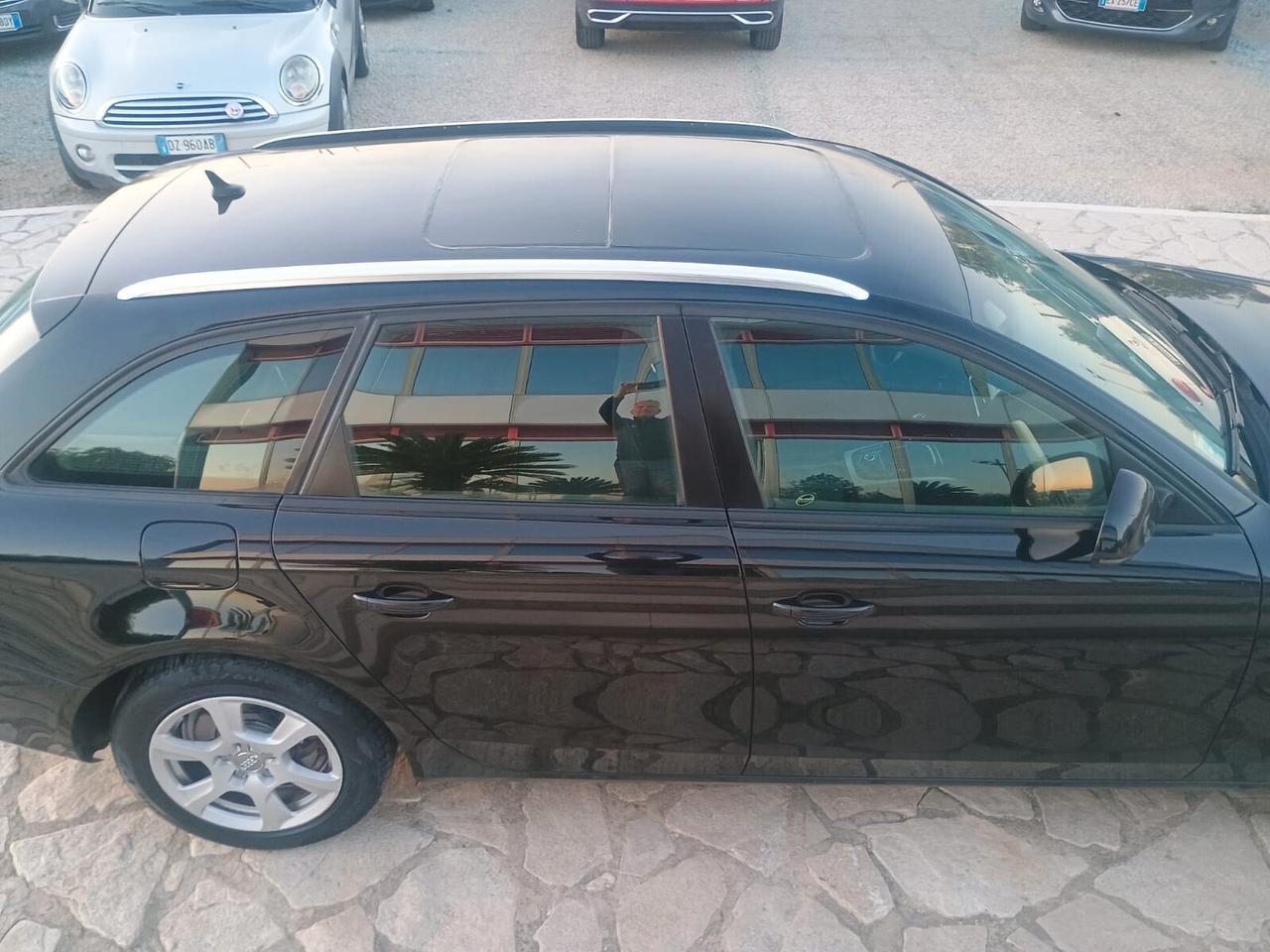 Audi A4 Avant 2.0 TDI 143CV F.AP.