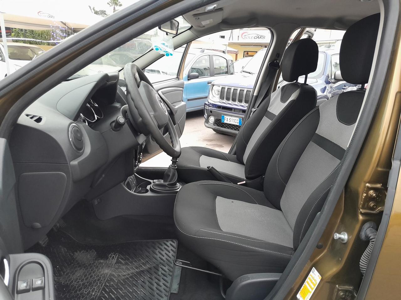 Dacia Duster 1.5 dCi 110CV S&S 4x2 Serie Speciale Lauréate Family