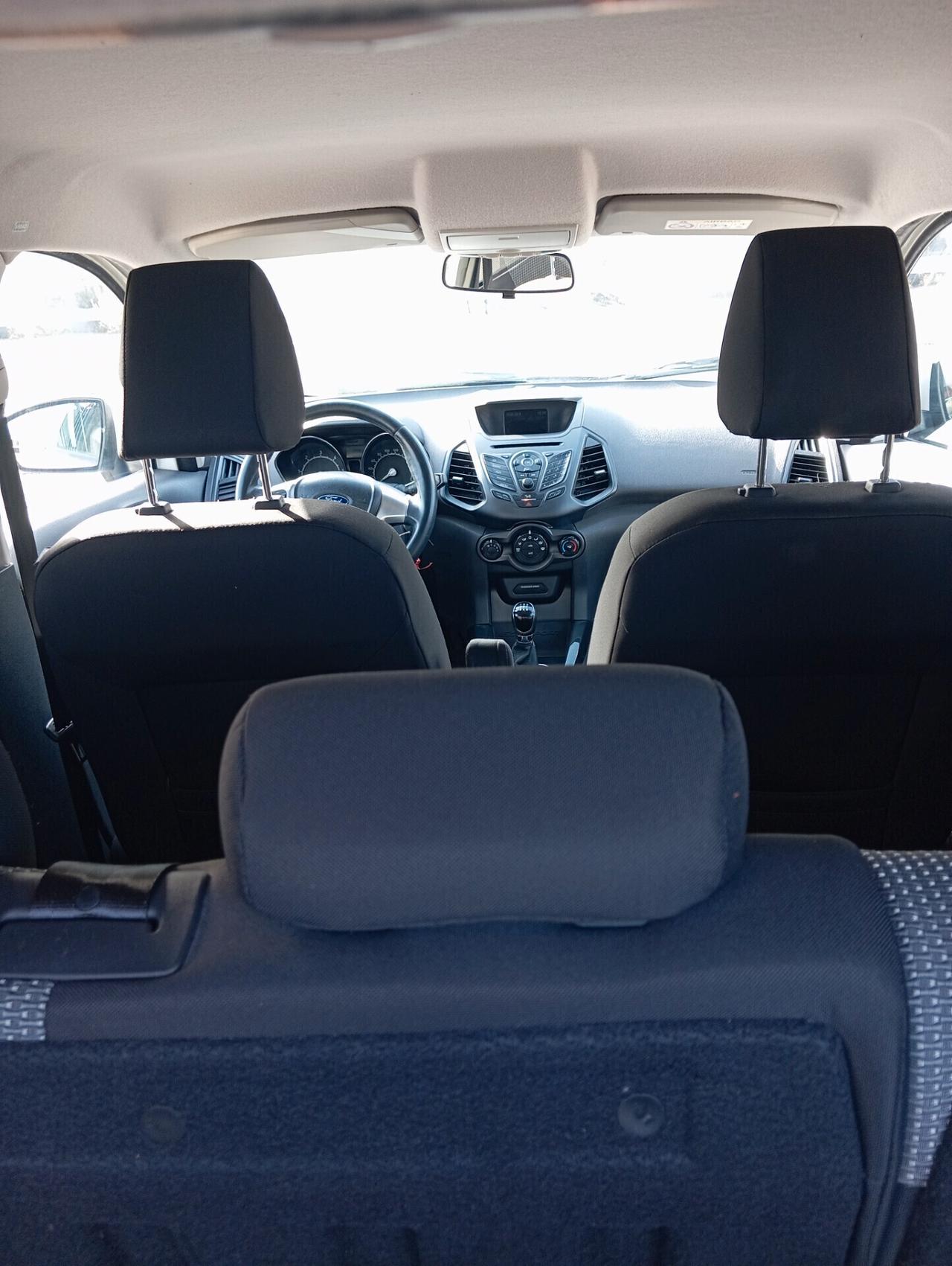 Ford EcoSport 1.5 TDCi 90 CV Plus