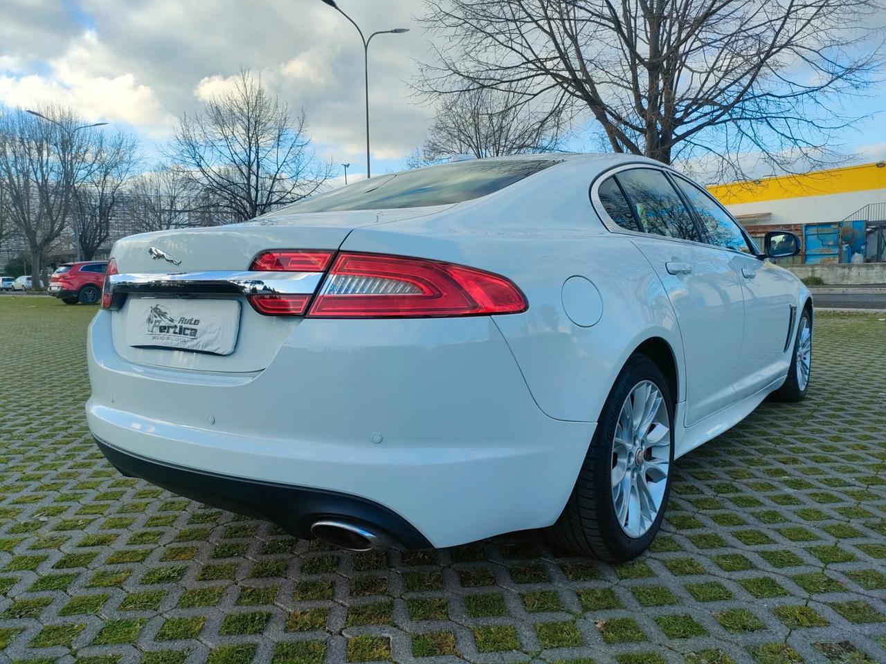 Jaguar XF 2.2 D 190 CV Premium Luxury