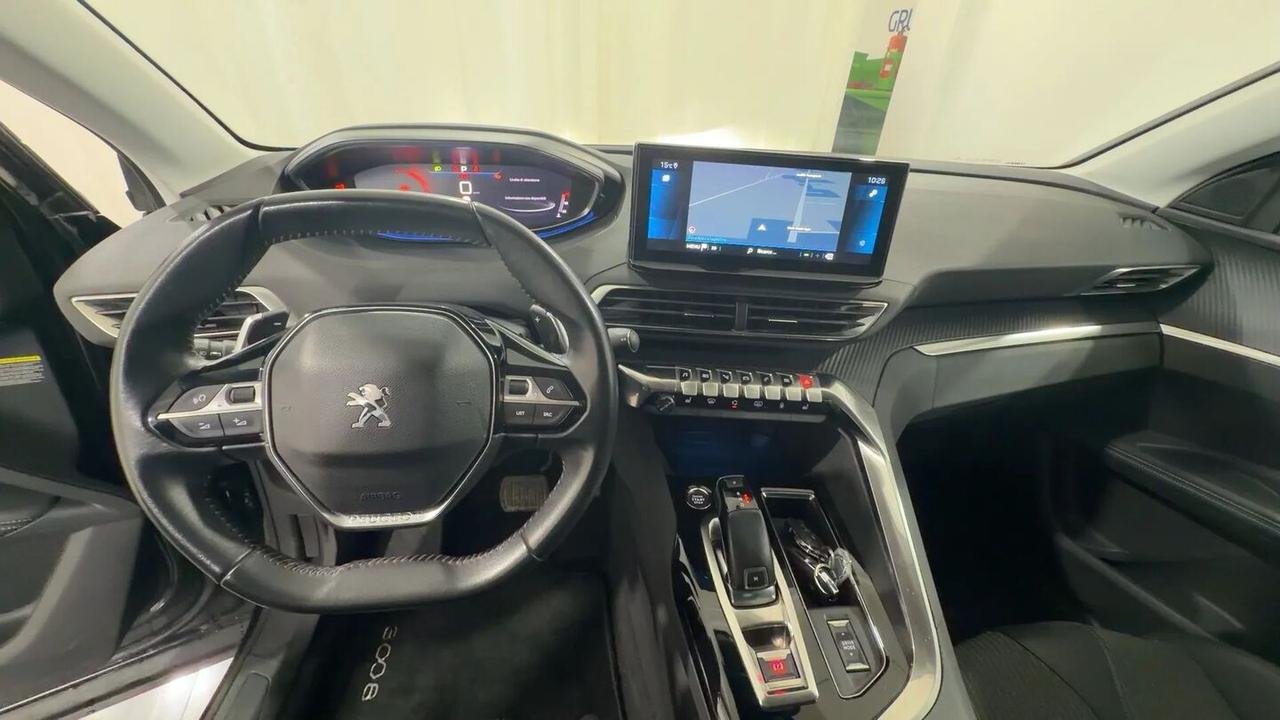Peugeot 3008 II Allure Bluehdi Automatico 1.5 S&S Led Camera 360°
