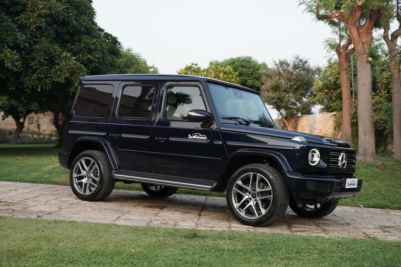 Mercedes-benz G 350 d S.W. Premium