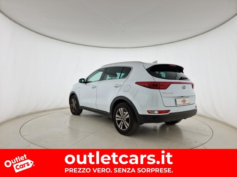 Kia Sportage 1.6 gdi cool navi 2wd 132cv my17