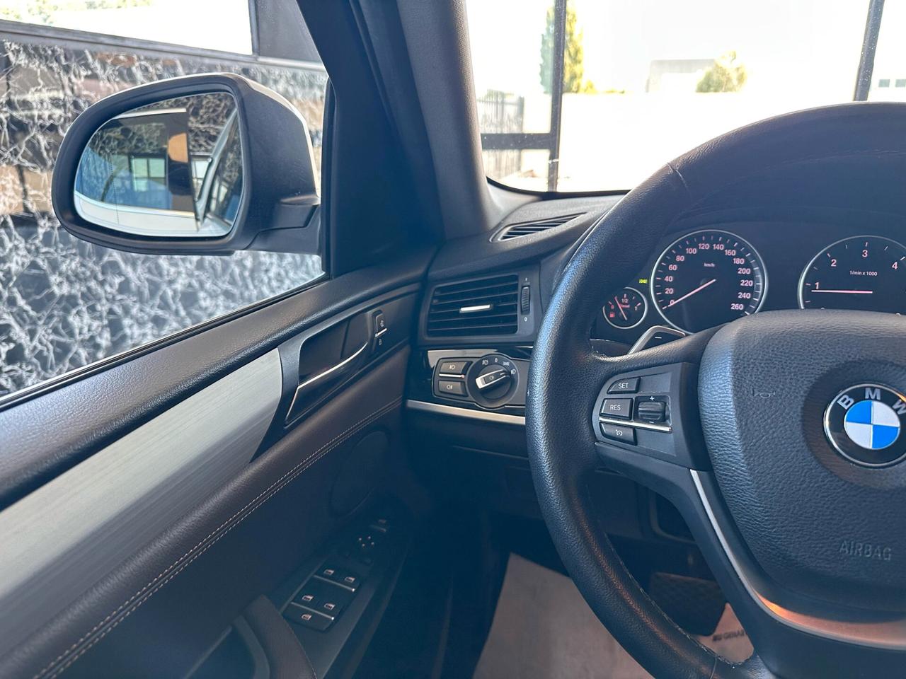 Bmw X4 xDrive20d xLine