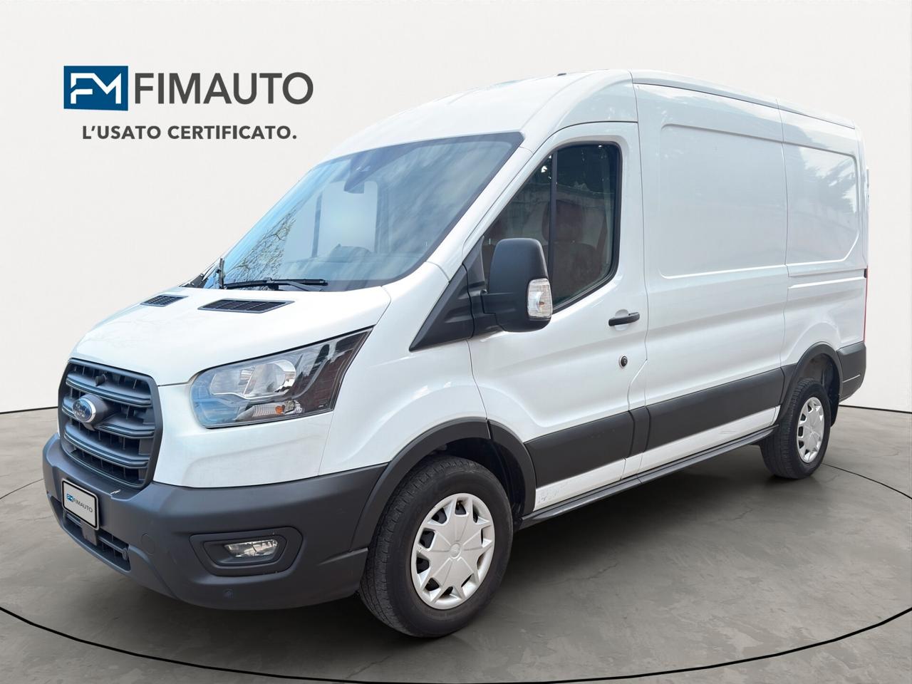 Ford Transit L2H2 2.0 EcoBlue MHEV 130 Cv - 2022