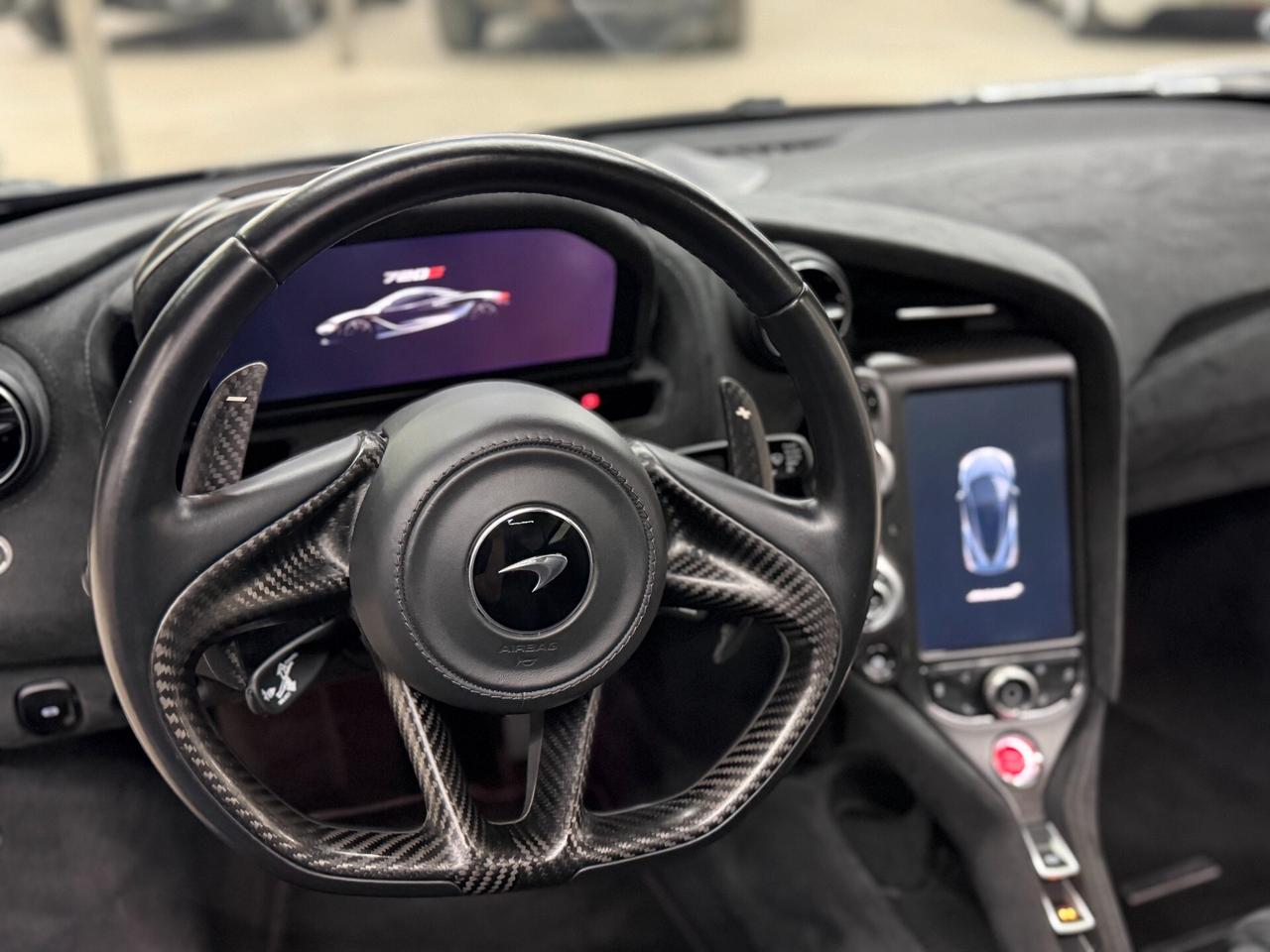 Mclaren 720S Coupé