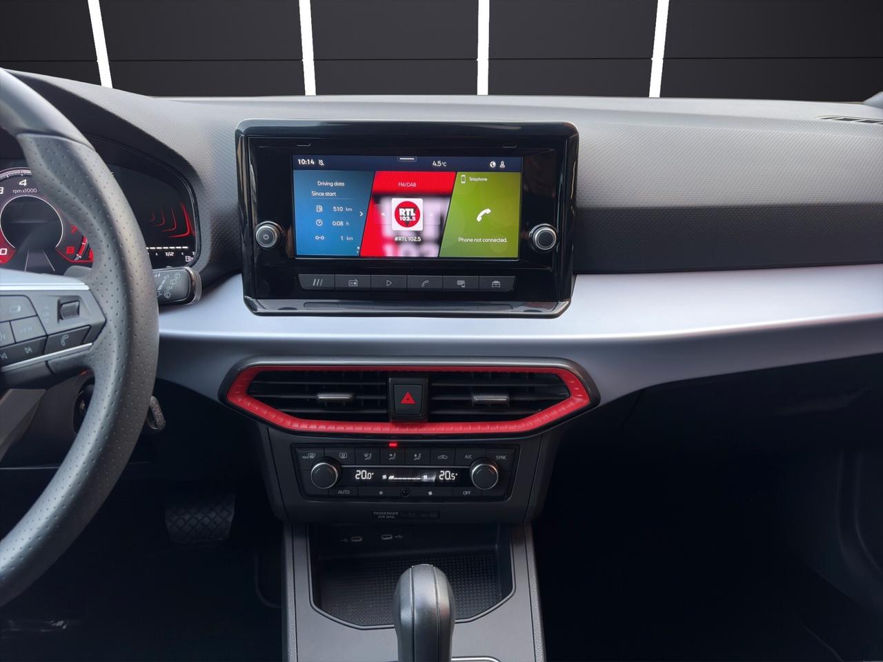 Seat Ibiza 1.0 TSI 115 CV DSG FR PREZZO REALE