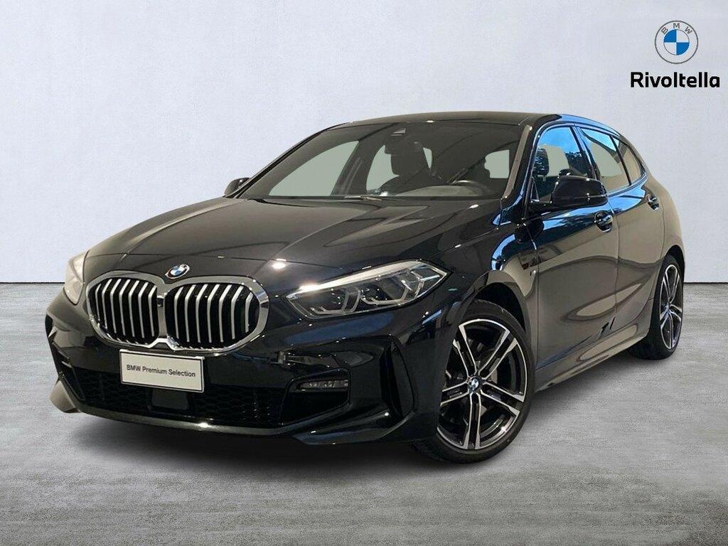 BMW Serie 1 5 Porte 120 d SCR Msport xDrive Steptronic