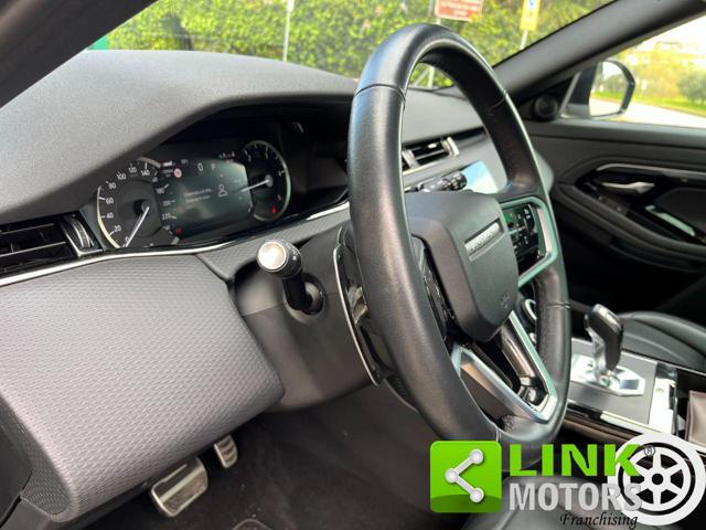 LAND ROVER Range Rover Evoque 2.0D I4 163 CV AWD R-Dynamic HSE