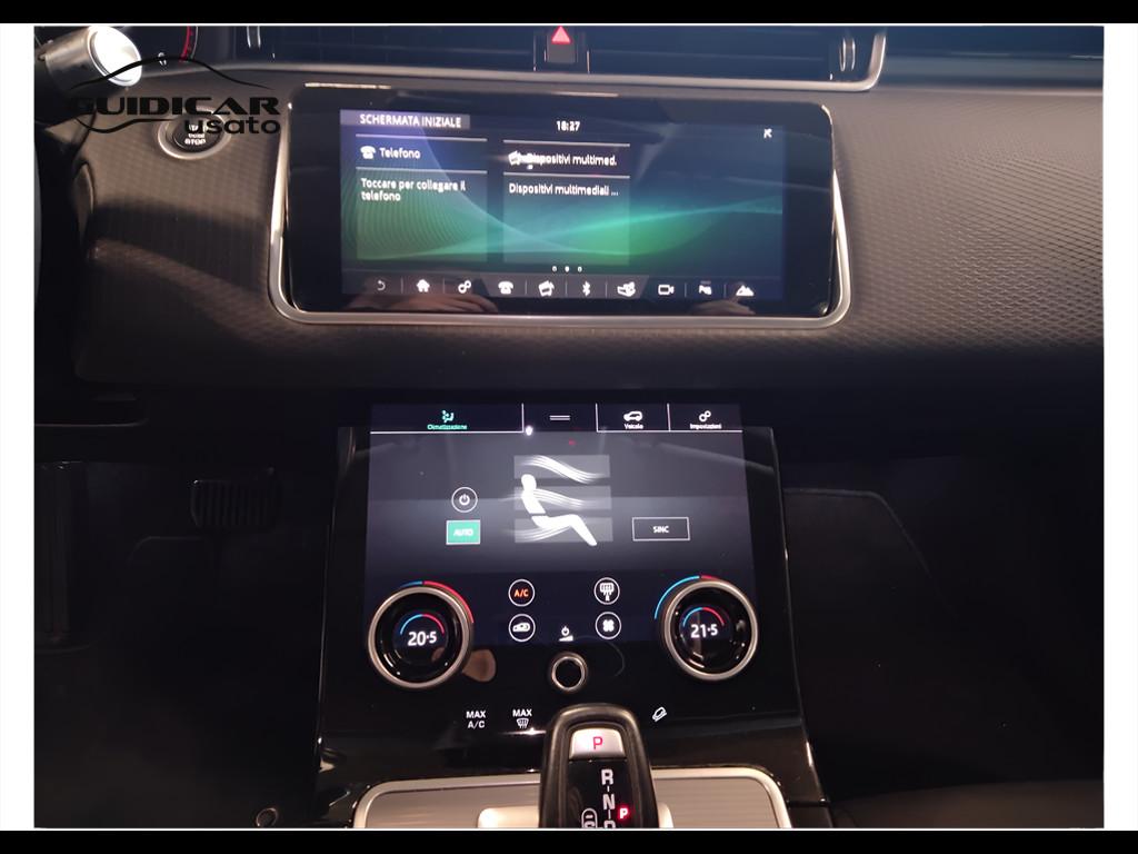 LAND ROVER Range Rover Evoque II 2019 - Range Rover Evoque 2.0d i4 mhev awd 150cv auto