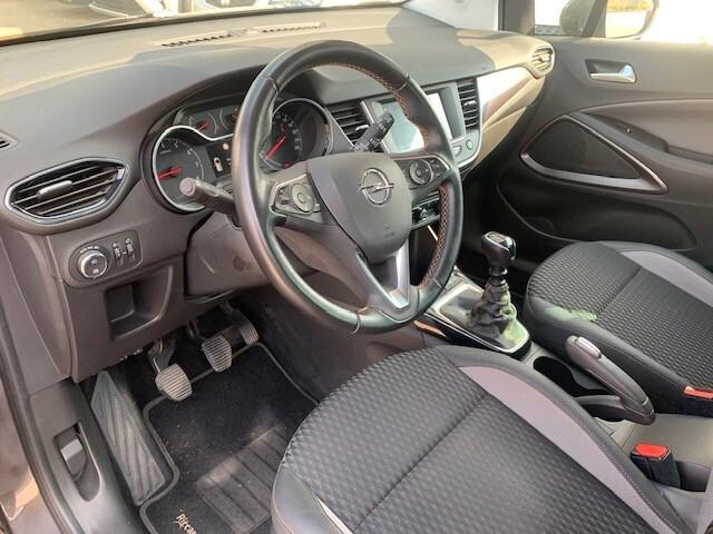 Opel Crossland X 1.2 Turbo 12V 110 CV Start&Stop Advance
