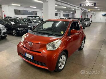 Toyota iQ 1.0 cambio automatico!!!