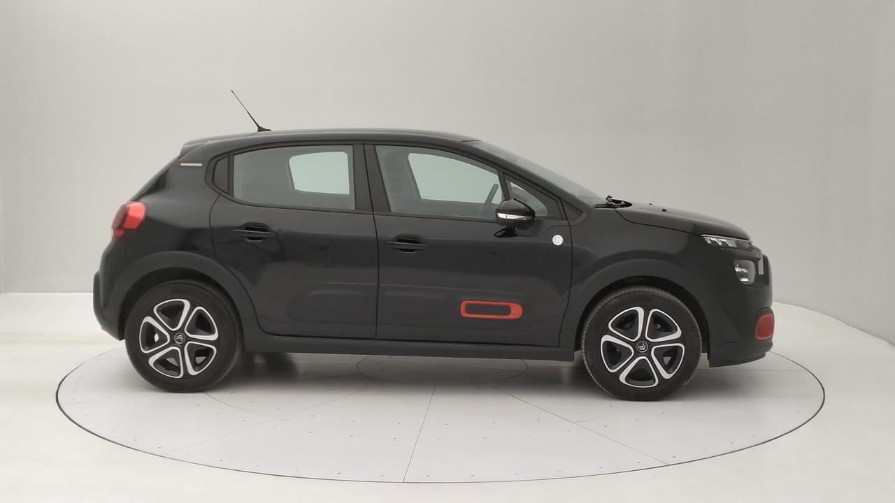 CITROEN C3 III 2017 - C3 1.2 puretech C-Series s&s 83cv