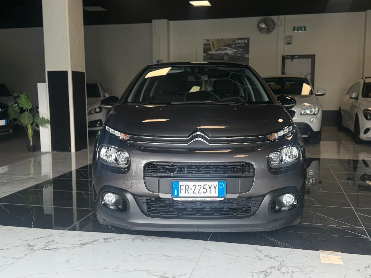 Citroen C3 PureTech 82 S&S Shine