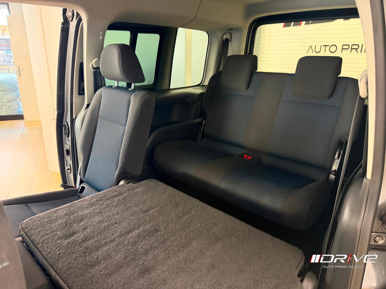 VOLKSWAGEN Caddy 4ª serie Caddy 2.0 TDI 102 CV...