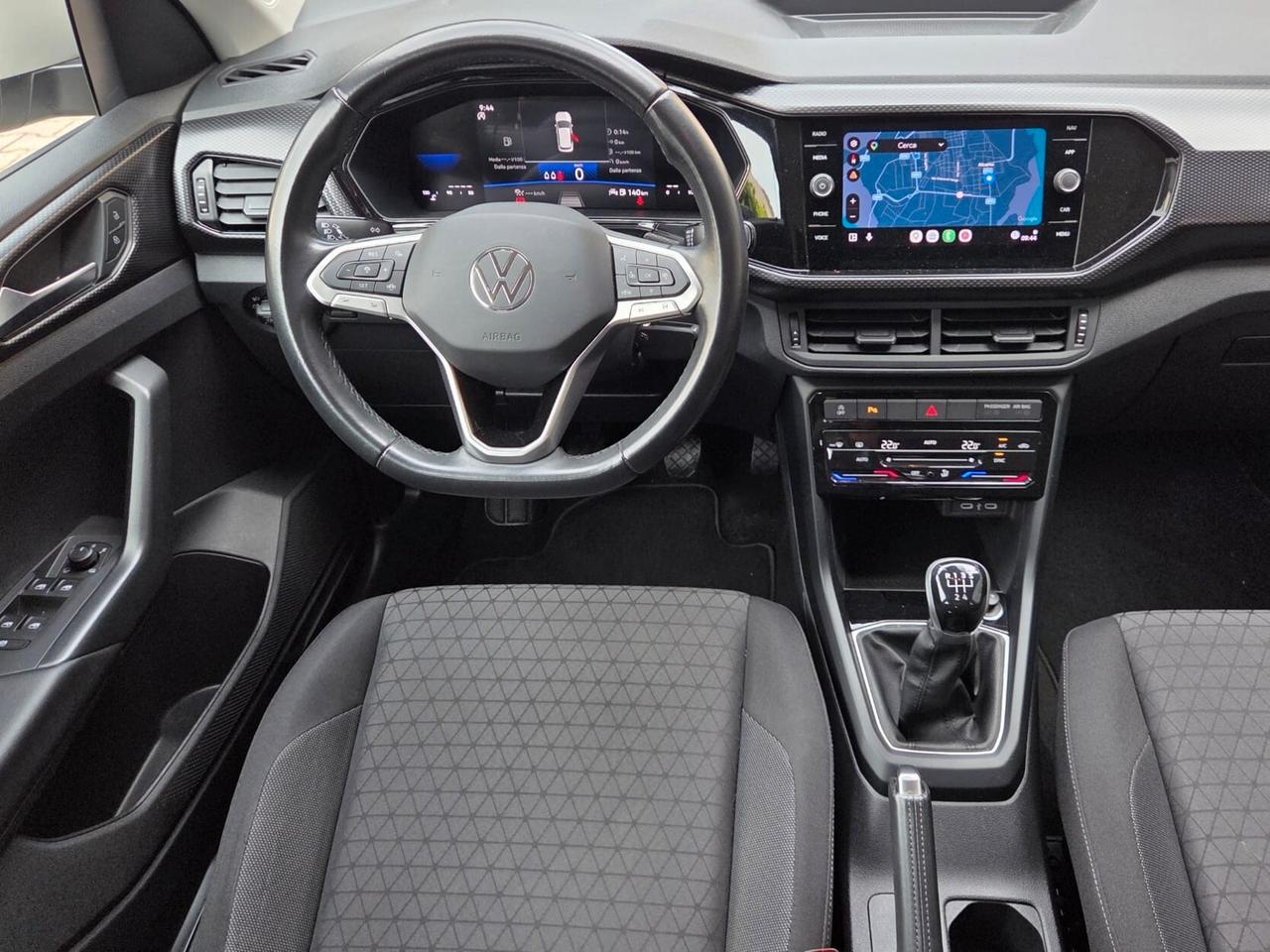 Volkswagen T-Cross 1.0 TSI STYLE BMT