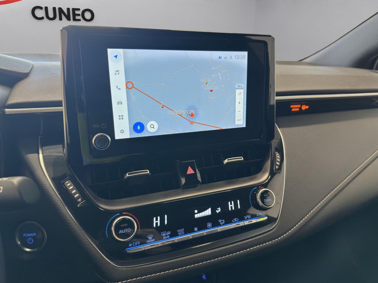 Toyota Corolla Touring Sports 1.8h Style cvt