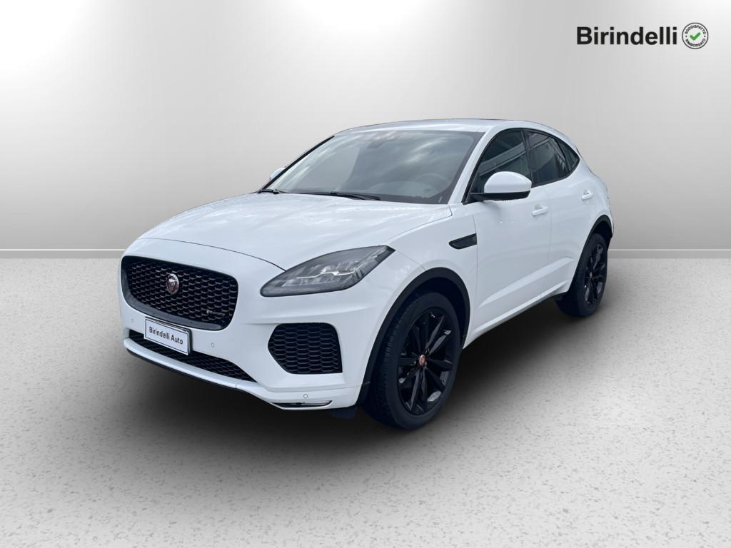 JAGUAR E-Pace (X540) - E-Pace 2.0D 150 CV R-Dynamic